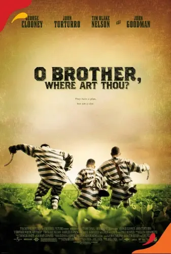 Poster film O Brother, Where Art Thou?